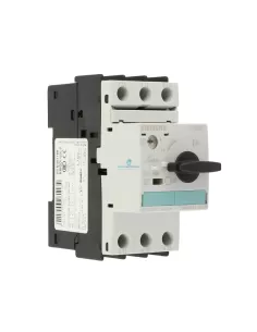 Disyuntor automático Siemens 3rv10211da10 3x25a s0 2,2..3,2a 100ka